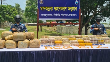 সীমান্তের জলসীমায় বেড়েছে মাদকপাচার, রুখতে তৎপর কোস্টগার্ড