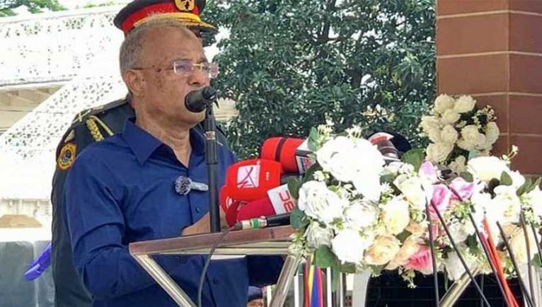 সীমান্তে পুশইন বাড়লেও নিরাপত্তার কোনো ঘাটতি নেই: স্বরাষ্ট্র উপদেষ্টা