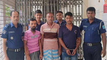 নারায়ণগঞ্জে অটোরিকশা চালক হত্যা মামলায় ৩ জনের মৃত্যুদণ্ড