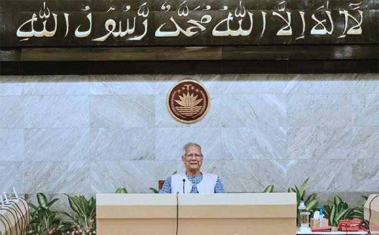 উপদেষ্টা পরিষদে ২টি অধ্যাদেশ, ২টি নীতিমালা অনুমোদন
