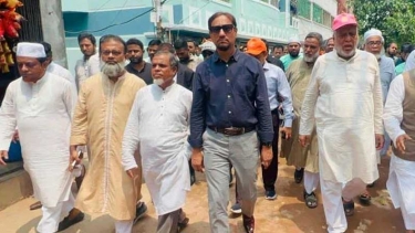 জলাবদ্ধতা নিরসনে নাগরিক সংগঠনগুলোকেও এগিয়ে আসতে হবে : উপদেষ্টা ফাওজুল কবির