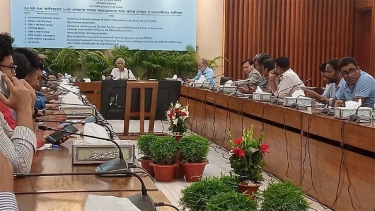 মাতারবাড়িতে ‘দূষিত কয়লা’, যাচাই চলছে থাইল্যান্ডে: পরিকল্পনা উপদেষ্টা