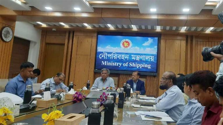২৮ মের মধ্যে শ্রমিকদের পাওনা পরিশোধ না হলে জেলে যেতে হবে : এম সাখাওয়াত