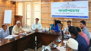 কর্মকর্তা-কর্মচারীদের গাফিলতির কারণে যেন সরকারের বিরুদ্ধে মামলা না হয় -তথ্য ও সম্প্রচার সচিব