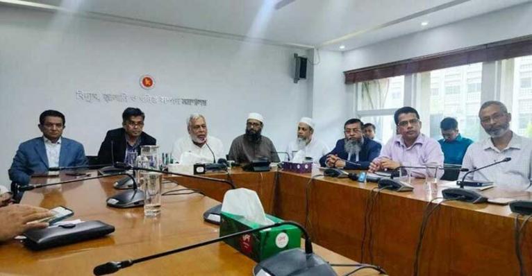 শিল্পে উৎপাদন বৃদ্ধির জন্য গ্যাস সরবরাহ করা হবে - জ্বালানি উপদেষ্টা