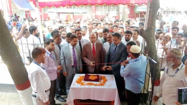 সাতক্ষীরায় দ্রুত মামলা নিষ্পত্তির জন্য ১২ দফা নির্দেশনা দেয়া হয়েছে: বিচারপতি মাহমুদুল হক