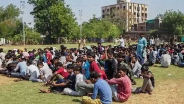 থেমে নেই ভারতের পুশ-ইন