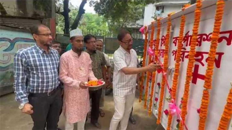 বেওয়ারিশ লাশ পরিবহনের জন্য চসিকের বিশেষ গাড়ি চালু