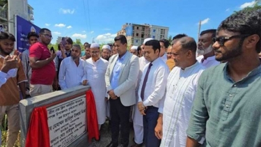 সহযোগিতা পেলে পুরো জেলাকে সবুজে রূপান্তর করা সম্ভব হবে: ডিসি