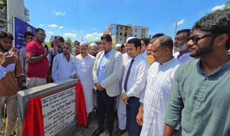 সহযোগিতা পেলে পুরো জেলাকে সবুজে রূপান্তর করা সম্ভব হবে: ডিসি