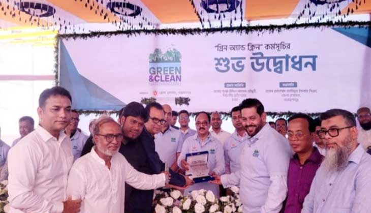 না.গঞ্জে শীতে দুর্গন্ধ, বর্ষায় দুর্ভোগ: বিভাগীয় কমিশনারের নদী বাঁচাতে আহ্বান
