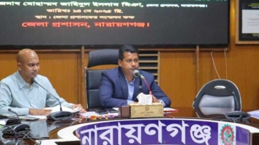 কোরবানির পশুর চামড়া নিয়ে চাঁদাবাজি রোধে কঠোর ব্যবস্থা: ডিসি