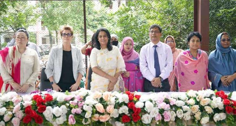 ঢাকায় বন অধিদপ্তরের উদ্যোগে বৃক্ষরোপণ করা হবে: পরিবেশ উপদেষ্টা