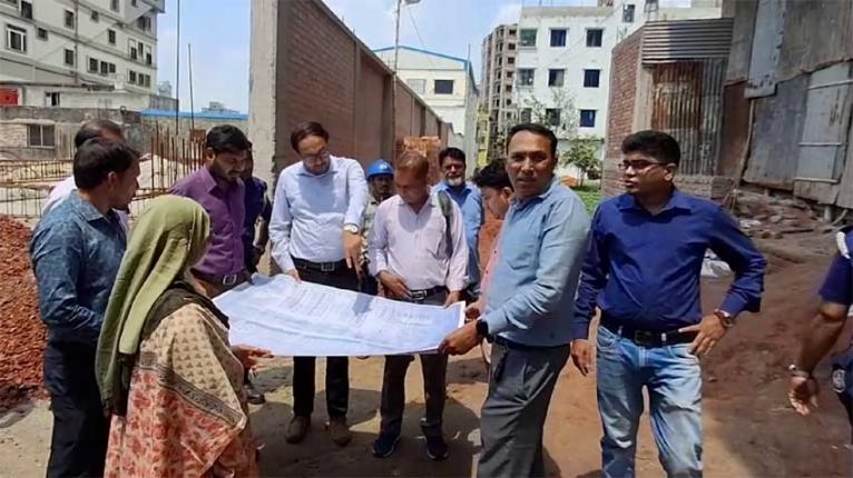পুরান ঢাকা ও ফতুল্লায় রাজউকের অভিযান, জেল-জরিমানা