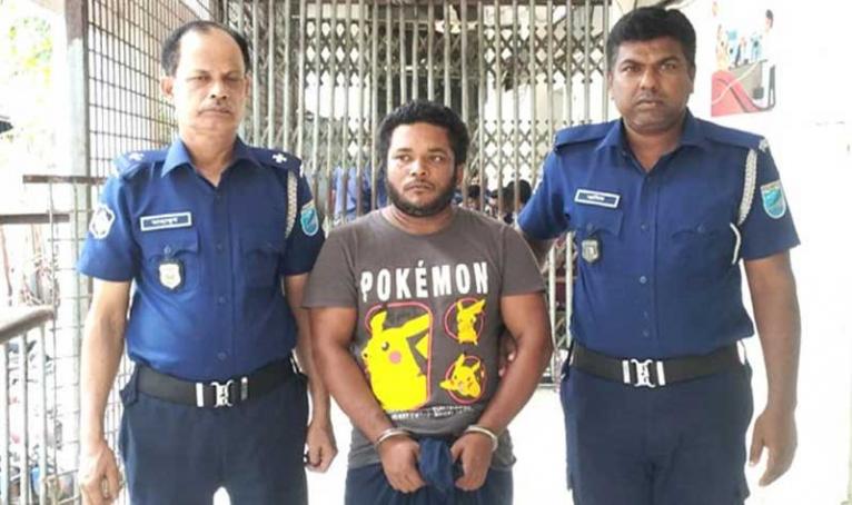 মাদক মামলায় বন্দরের যুবককে ১০ বছরের কারাদণ্ড