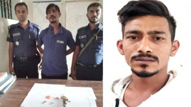 মুন্সিগঞ্জে গুলিবর্ষণের ঘটনায় গ্রেফতার ফতুল্লার ’দূর্ধর্ষ’ দিপু