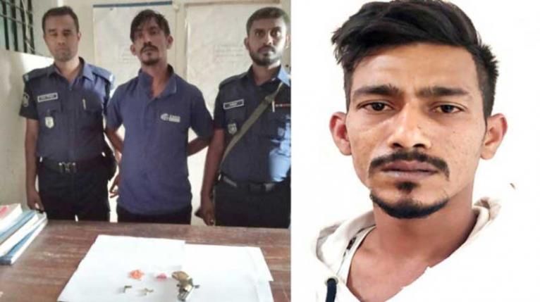 মুন্সিগঞ্জে গুলিবর্ষণের ঘটনায় গ্রেফতার ফতুল্লার ’দূর্ধর্ষ’ দিপু