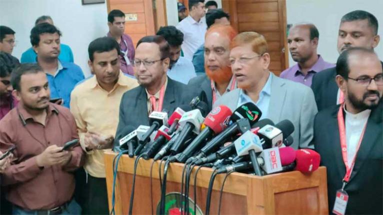 সিইসি আমাদের পজিটিভ রেসপন্স জানিয়েছে