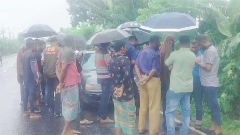 যশোরে দিনেদুপুরে নগদের ৫৫ লাখ টাকা ছিনতাই