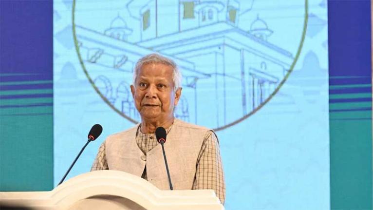 স্বাধীন ও দক্ষ বিচার বিভাগ গড়তে অন্তর্বর্তীকালীন সরকার প্রতিশ্রুতিবদ্ধ : প্রধান উপদেষ্টা