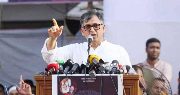 সংস্কার কাজে আলোচনার চেয়ে খাওয়া-দাওয়া বেশি হচ্ছে: সালাহউদ্দিন