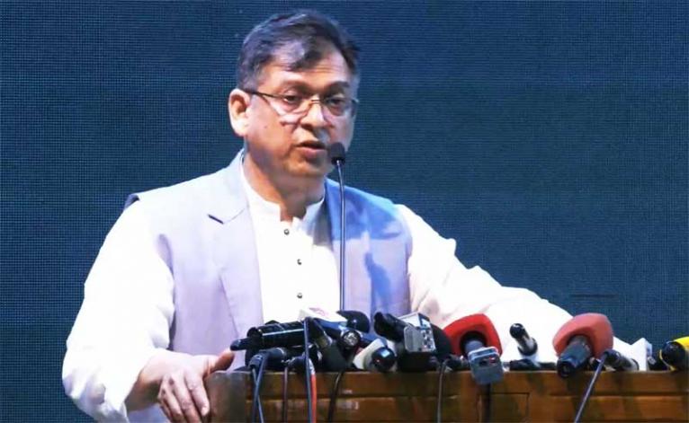 কমিশনের বৈঠকে দুটি বিষয়ে সবাই একমত: সালাহউদ্দিন আহমেদ