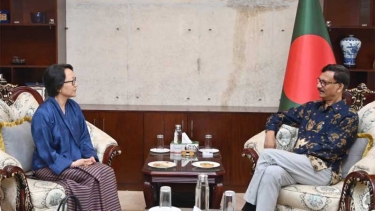 ভুটানের সঙ্গে জলবিদ্যুৎ বাণিজ্যে আগ্রহী ঢাকা