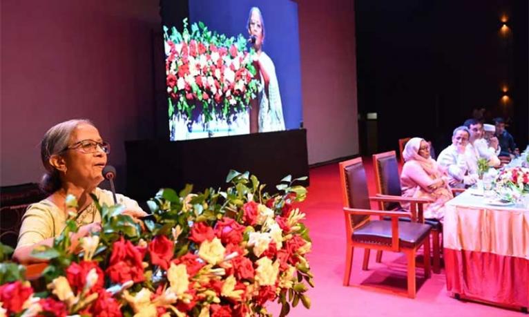 প্রাণিস্বাস্থ্য নিশ্চিত করেই মানুষের পুষ্টি নিশ্চিত সম্ভব: মৎস্য উপদেষ্টা