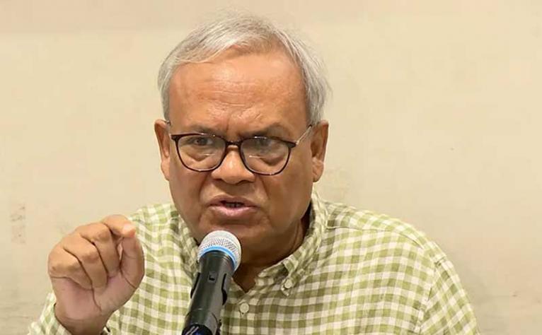 ড. ইউনূস-তারেক রহমানের বৈঠক রাজনীতিতে সুবাতাস আনবে: রিজভী