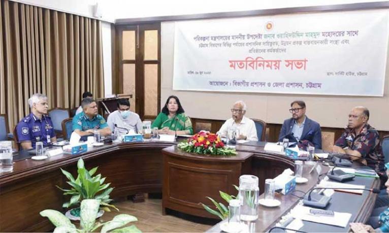 সুষ্ঠু ও সুন্দর জাতীয় নির্বাচন করা আমাদের একমাত্র লক্ষ্য: পরিকল্পনা উপদেষ্টা