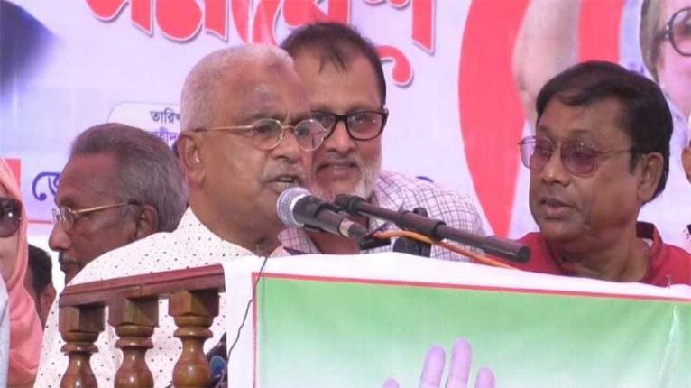 অন্তর্বর্তী সরকার দশ মাস পদে পদে জনগণকে হতাশ করেছে: আলাল