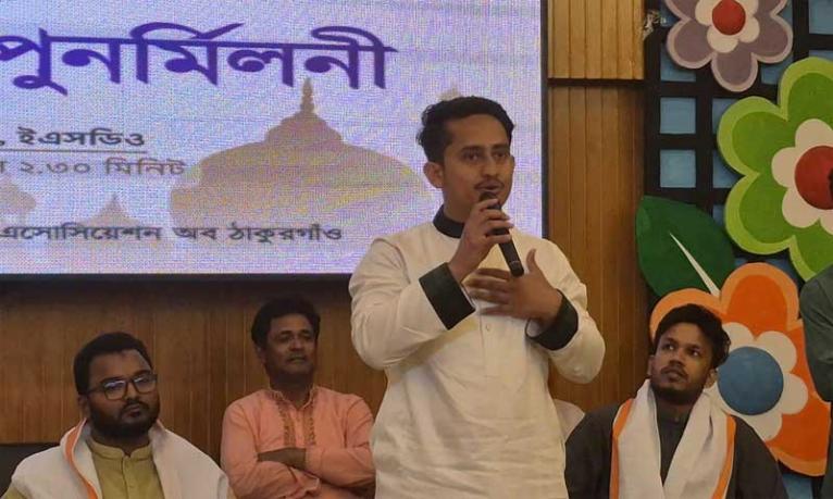 দেশে আরেকটি অভ্যুত্থানের প্রয়োজনীয়তা দেখা দিতে পারে : সারজিস আলম