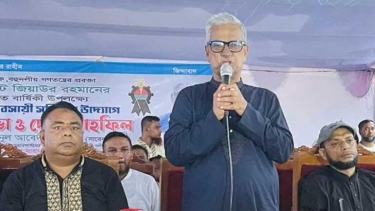 বিএনপিকে মাইনাস করার ষড়যন্ত্র শুরু হয়েছে : জয়নুল আবদিন