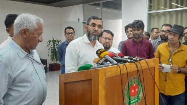 জামায়াতকে দাঁড়িপাল্লা প্রতীক ফিরিয়ে দিতে একমত ইসি