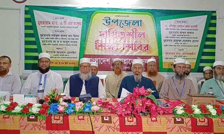 ৫৪ বছর ক্ষমতায় থেকেও মানুষের ভাগ্যের পরিবর্তনে কেউ কাজ করেনি : এ টি এম মাসুম