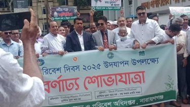 পরিবেশ রক্ষায় সবাইকে নিজ নিজ জায়গা থেকে সক্রিয় হতে হবে: ডিসি