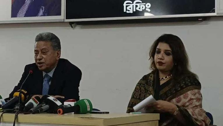 ফেব্রুয়ারিতে নির্বাচন না হওয়ার কোনো লক্ষণ দেখি না: আমীর খসরু