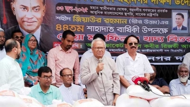 আমরা চাই বাংলাদেশ ভালো চলুক : রিজভী