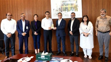আরএমজি খাতের টেকসই উন্নয়ন নিয়ে বিডা-বেজা প্রধানের সঙ্গে বিজিএমইএ’র বৈঠক