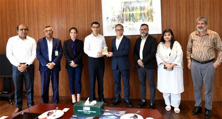 আরএমজি খাতের টেকসই উন্নয়ন নিয়ে বিডা-বেজা প্রধানের সঙ্গে বিজিএমইএ’র বৈঠক