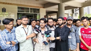 ইউনাইটেড ইন্টারন্যাশনাল ইউনিভার্সিটির অনিয়ম ও দুর্নীতি: প্রতিবাদে রাস্তায় নামছে শিক্ষার্থীরা