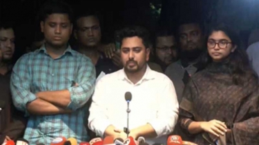 জাতীয় সাংবিধানিক কাউন্সিল গঠনে একমত এনসিপি : নাহিদ ইসলাম