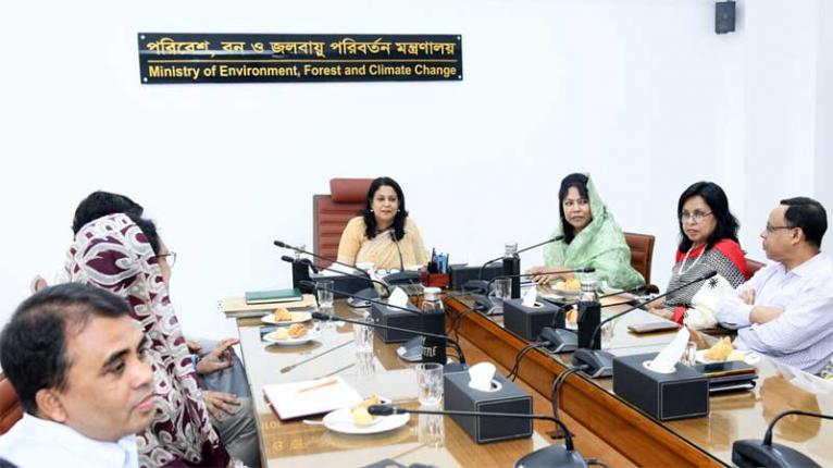 বাঁশের তৈরি পরিবেশবান্ধব আসবাবপত্রের ব্যবহার বাড়াতে হবে