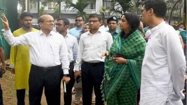 বিএফআইডিসিকে লাভজনক প্রতিষ্ঠানে রূপান্তর করা হবে: সৈয়দা রিজওয়ানা হাসান