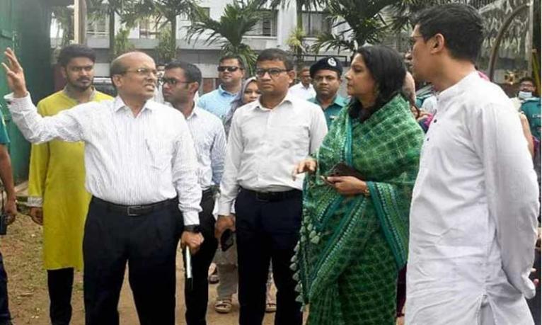 বিএফআইডিসিকে লাভজনক প্রতিষ্ঠানে রূপান্তর করা হবে: সৈয়দা রিজওয়ানা হাসান