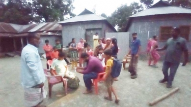 জামালপুরে শিয়ালের কামড়ে সরিষাবাড়ীতে ৭ জন আহত আতঙ্কিত গ্রামবাসী