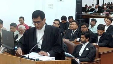 দেশের ইতিহাসে বিচারকাজ প্রথম সরাসরি সম্প্রচারিত হচ্ছে