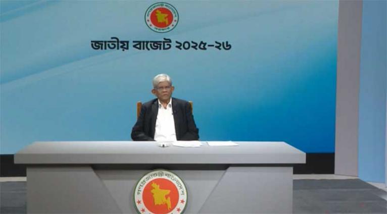 আওয়ামী লীগ সরকার আর্থিক খাত ধ্বংসের কিনারায় নিয়ে গেছে : অর্থ উপদেষ্টা