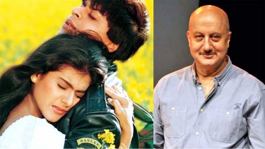 এখন মুক্তি পেলে ‘দিলওয়ালে দুলহানিয়া লে জায়েঙ্গে’ চলত না: অনুপম খের