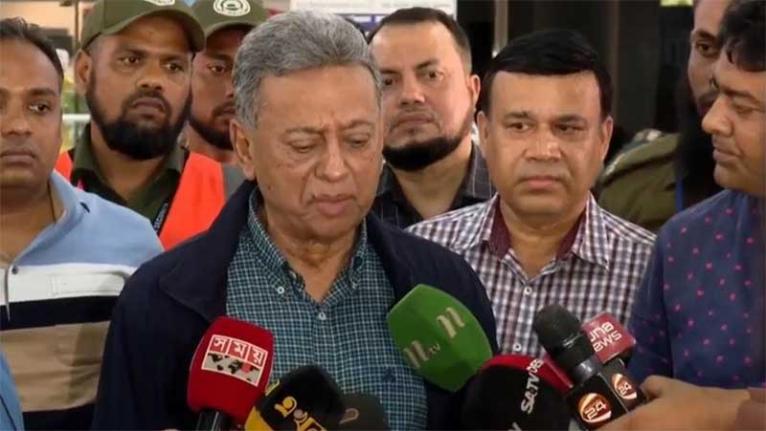 বিএনপি গণতান্ত্রিক পথেই এগিয়ে যাবে : আমীর খসরু